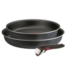 TEFAL - SET 3 PEÇAS INGENIO SO LIGHT L7239103