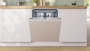 MÁQUINA DE LAVAR LOUÇA 14 TALHERES DE ENCASTRE BOSCH SBH4ECX28E