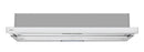 Candy CBT9240/3X Semi embutido (deslizante) Prateado 329 m³/h B
