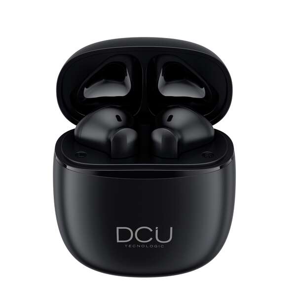 AURICULARES DCU EARBUDS MINI MATE BLUETOOTH NEGRO