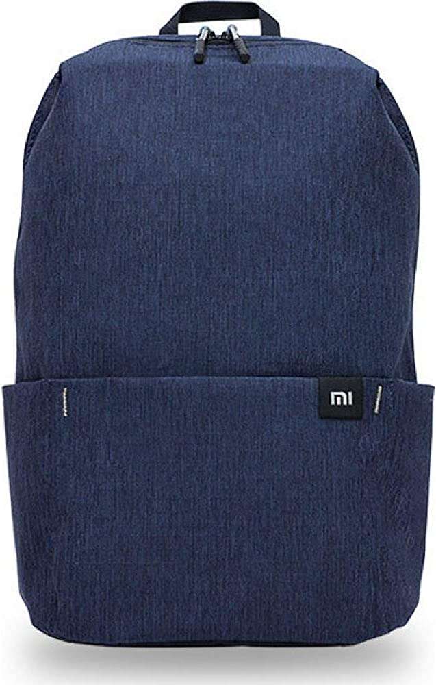 MOCHILA XIAOMI MI CASUAL DAYPACK (DARK BLUE)