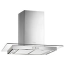 Teka DG3 ISLA 985 Montado na parede Aço inoxidável 796 m³/h A