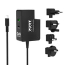 WALL CHARGER TYPE C PD 100W GAN  - UNIVERSAL TRAVEL PLUG