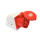 FICHA CETAC SUPERFÍCIE 3 P + N + T 32A SOLERA 932154