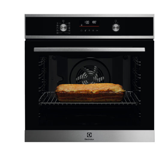 HORNO ELECTROLUX EOF6P77X