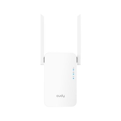 CUDY REPETIDOR DE SINAL BANDA DUPLA WIFI 300MBPS