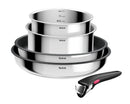TEFAL - SET 5 PEÇAS INGENIO COOK EAT L881S504