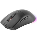 RATÓN GAMING INALÁMBRICO MARS GAMING MM-T3 BATERÍA RECARGABLE HAS