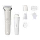 DEPILADORA PHILIPS BRL15900( RECARREGÁVEL  - 2  - 100 MINUTOS  )