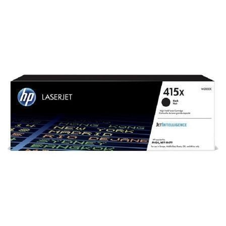 TONER ORIGINAL HP 415X PRETO