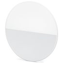 LUZ DE PAREDE 2700K FERRO E ACRÍLICO