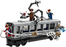 LEGO SPIDER-MAN CONTRA DOCK OCK U2013 CENA DO METRO 76321