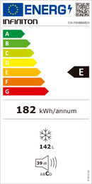 CONGELADOR INFINITON CH15H86WEH 690X860