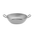 FRIGIDEIRA FUNDA POLIDA COM PEGAS Ø34CM. VAELLO