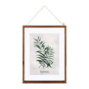 MOLDURA DE FOTOS DECORATIVO PINTURA NATURAL MODELOS SORTIDOS 38X4