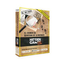 JUEGO DE MESA MAGIC BOX CASO 1