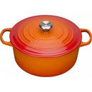LE CREUSET - COCOTTE REDONDA 21177240902430