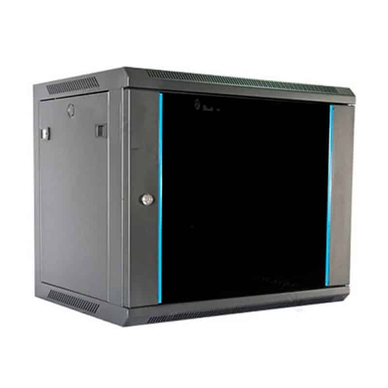 ARMARIO RACK 2LAN 9U 19 600X450