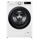MÁQUINA DE LAVAR E SECAR ROUPA LG F2DR5S8S6W 8/5KG