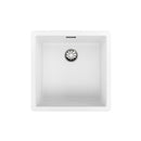 FREGADERO TEKA TEGRANITE RADEA R10 40.40 M-TG BLAN
