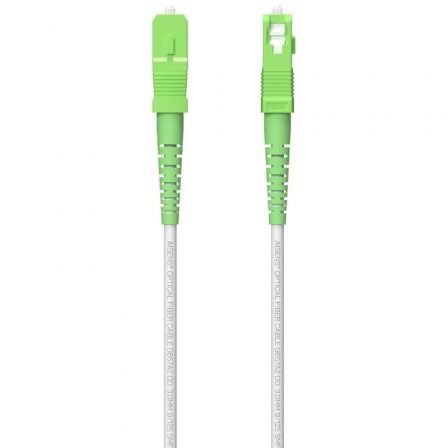 CABLE DE FIBRA ÓPTICA G657A2 3.0 9125 SMF AISENS A152-0620 LSZH 2