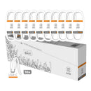 PACK 10 CABLES USB 2.0 TECH ONE TECH BASIK TEC2953 USB MACHO - US