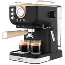 CAFET. TAURUS MOKA ONYX 20B BAROMETRO