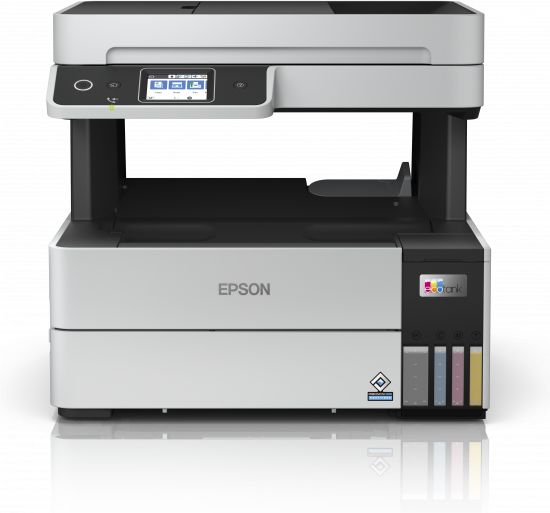 Epson EcoTank ET-5170 Jato de tinta A4 4800 x 1200 DPI 37 ppm Wi-