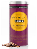 CAFE EM GRÃO SAULA 30121643 DARK INDIA 500GR