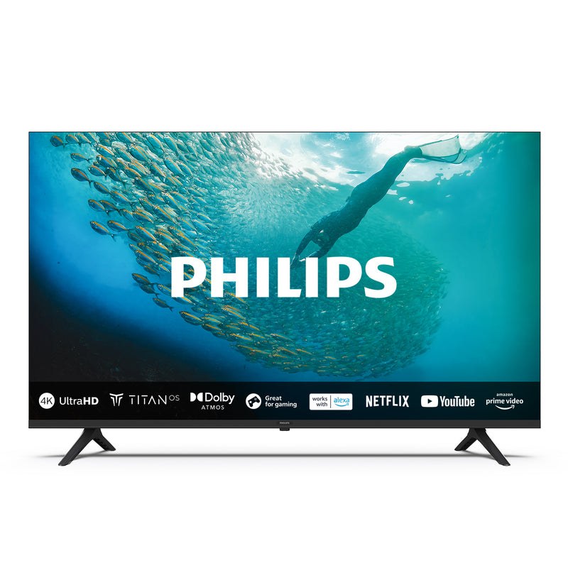 Philips 50PUS7009/12 TV 127 cm (50") 4K Ultra HD Smart TV Wi-Fi