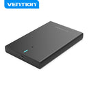 CAJA EXTERNA PARA DISCO DURO DE 2.5" VENTION KPBB0 USB 3.1 SIN TO