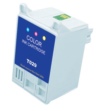 EPSON T029 COLOR CARTUCHO DE TINTA GENERICO - REEMPLAZA C13T02940