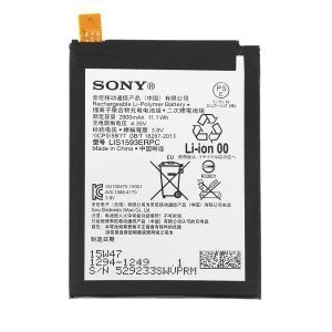 BATERIA SONY LIS1558ERPC BULK - XPERIA Z3