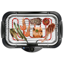 GRELHAD TAURUS 2000W.BARB-MAXIM`SPLUS