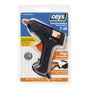 PISTOLA TERMOFUSÍVEL MINI T-20, PARA BARRAS DE Ø8MM