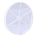 VÁLVULA ANTI RETORNO EXTRATOR 08413 Ø10CM EDM