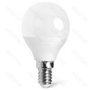 LED E14 4W. G45