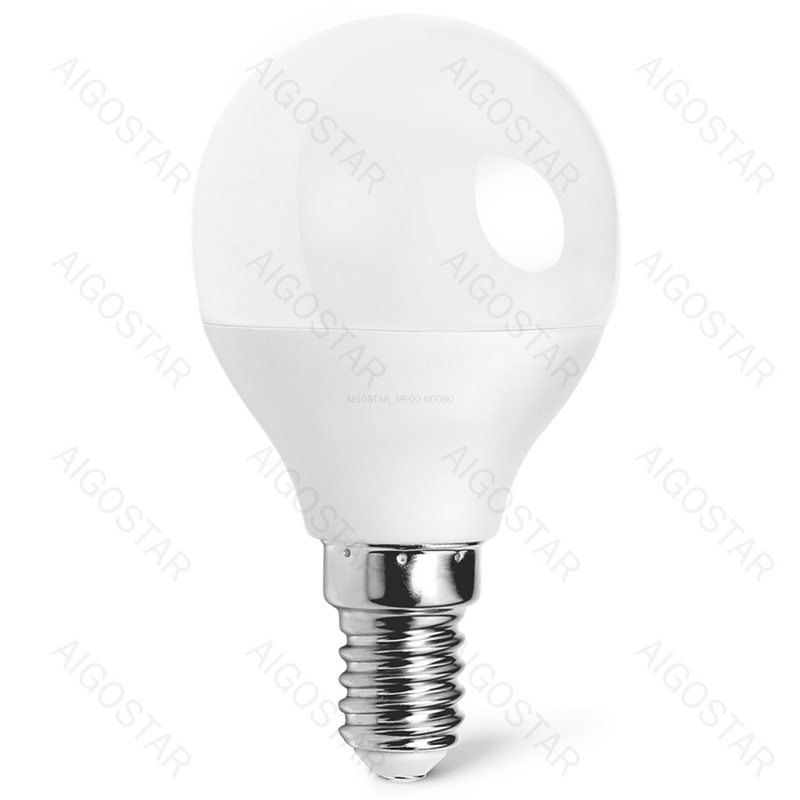 LED E14 3W G45