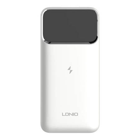 POWERBANK LDNIO PQ11 22.5W 10000MAH BRANCO