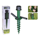 SUPORTE PARA GUARDA-CHUVAS Ø22-33 MM