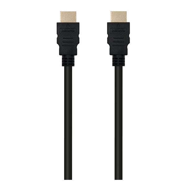 Ewent EC1320 cabo HDMI 1 m HDMI Type A (Standard) Preto