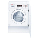 MÁQUINA DE LAVAR E SECAR ROUPA DE ENCASTRE BOSCH WKD28543ES 7/4KG
