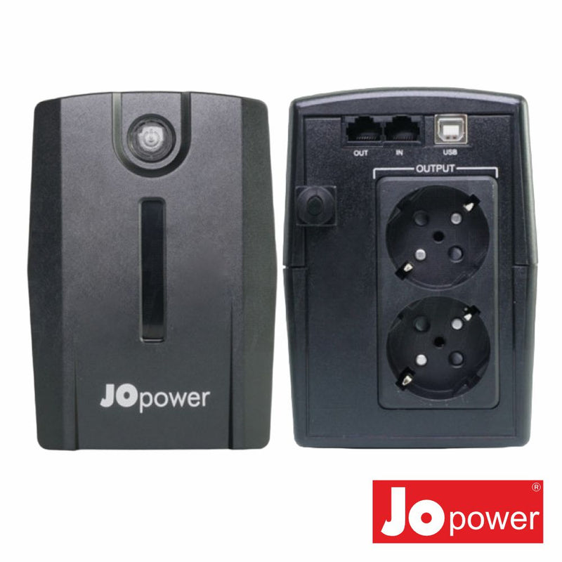 UPS INTERATIVA 1000VA 600W 230V JOPOWER