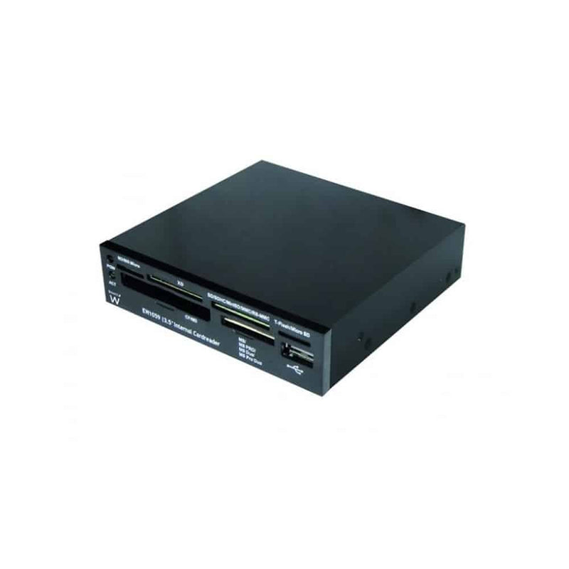 CARD READER INTERNO 3,5 - BLACK