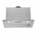 LG EXAUSTOR 52CM MAX 600M3H INOX (C)