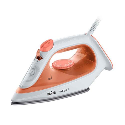 Braun TexStyle 1 SI 1009 Ferro a vapor Base antiaderente 1900 W L