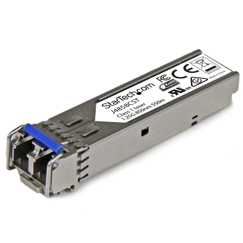 StarTech.com J4858CST módulo de transcetor de rede Fibra ótica 12