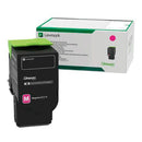 LEXMARK TONER MAGENTA PROG RET 8.8K