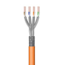 Ewent IM1225 cabo de rede Laranja 30 m Cat7 S/FTP (S-STP)