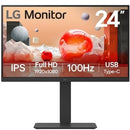 LG MONITOR IPS 24" (23.8") 16:9 FHD HDMI DP USB-C COLUNAS PIVOT 2